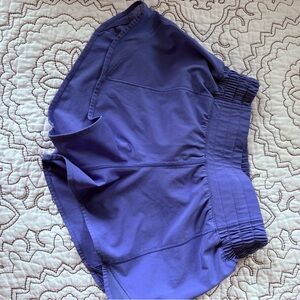 Lululemon Athletica Blue Shorts